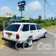 TOYOTA COROLLA DX WAGON KE72 1985