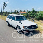 TOYOTA COROLLA DX WAGON KE72 1985