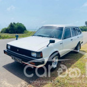 TOYOTA COROLLA DX WAGON KE72 1985