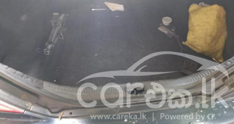 KIA SPECTRA 2000