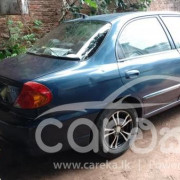 KIA SPECTRA 2000