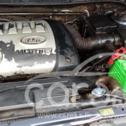 KIA SPECTRA 2000