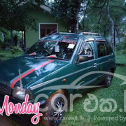 SUZUKI MARUTI 800 1998
