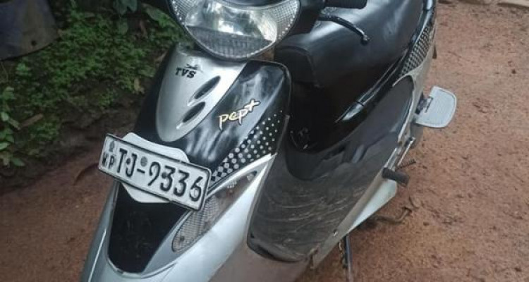 TVS SCOOTY PEP 2007