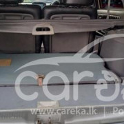 KIA CARENS 2000