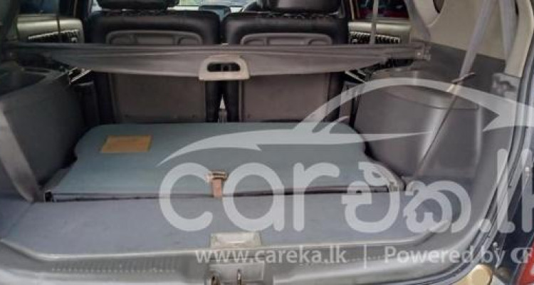 KIA CARENS 2000