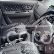 KIA CARENS 2000