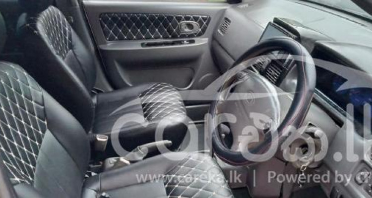 KIA CARENS 2000