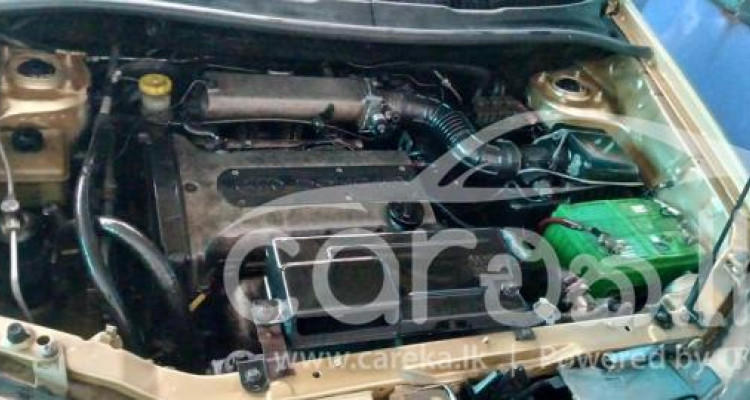 KIA CARENS 2000