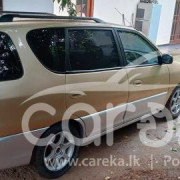 KIA CARENS 2000