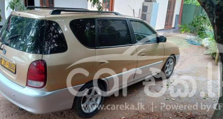 KIA CARENS 2000