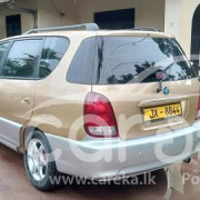 KIA CARENS 2000