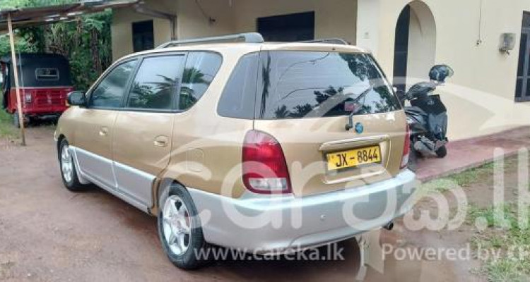 KIA CARENS 2000