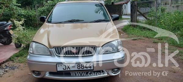 KIA CARENS 2000