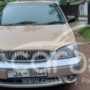 KIA CARENS 2000