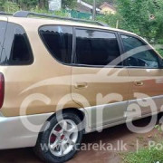 KIA CARENS 2000