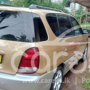 KIA CARENS 2000