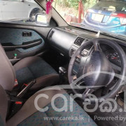NISSAN PULSAR 1999
