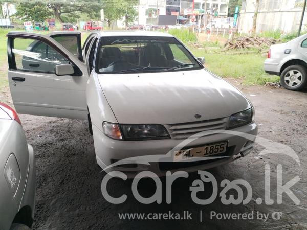 NISSAN PULSAR 1999
