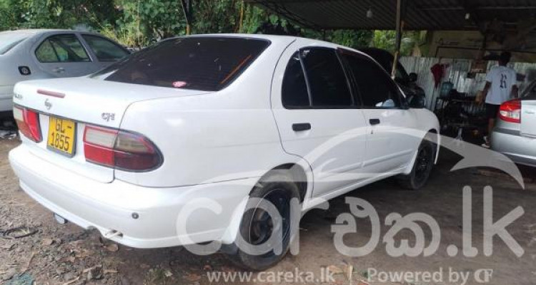 NISSAN PULSAR 1999