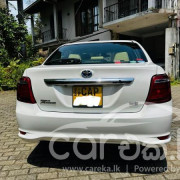TOYOTA AXIO 2016