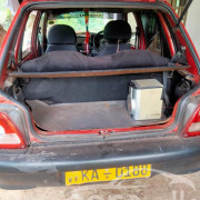 SUZUKI MARUTI 800 2005