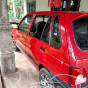 SUZUKI MARUTI 800 2005