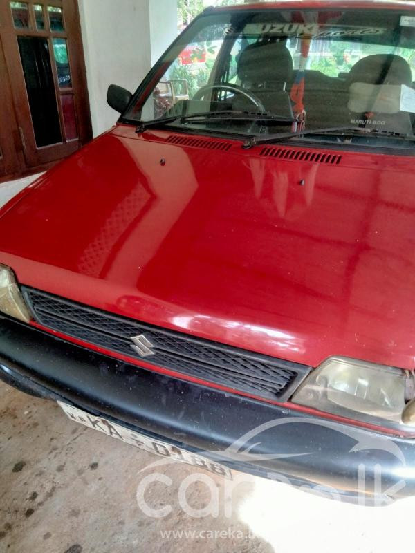 SUZUKI MARUTI 800 2005
