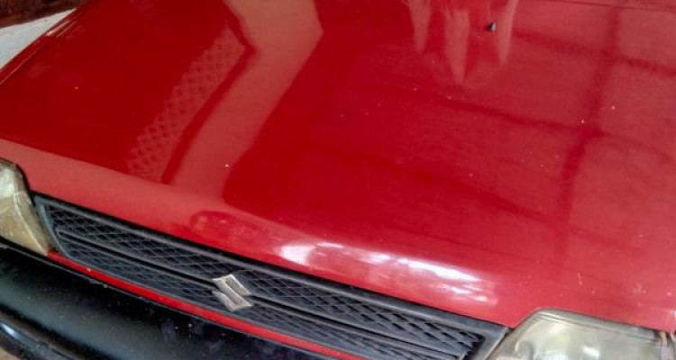 SUZUKI MARUTI 800 2005