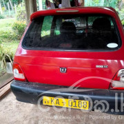 SUZUKI MARUTI 800 2005