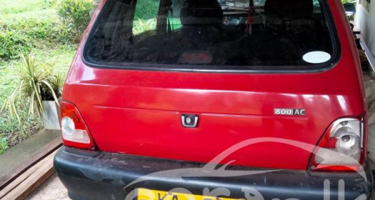 SUZUKI MARUTI 800 2005