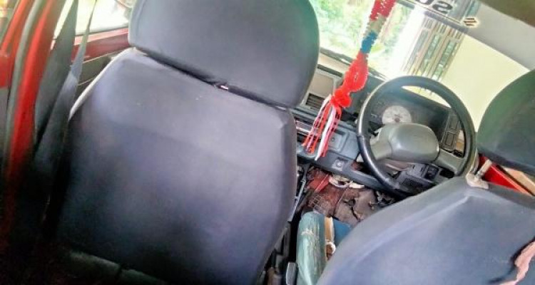 SUZUKI MARUTI 800 2005