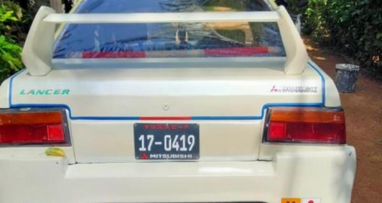 MITSUBISHI LANCER 1987