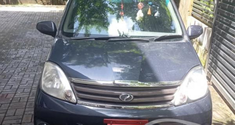 PERODUA VIVA ELITE 2010