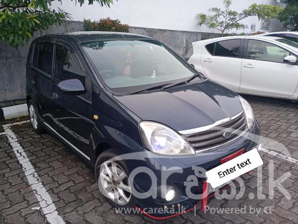 PERODUA VIVA ELITE 2010