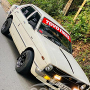 TOYOTA COROLLA KE55 1987