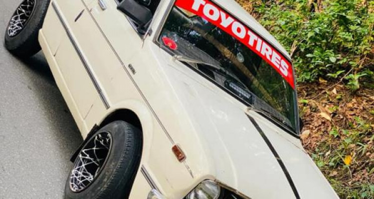 TOYOTA COROLLA KE55 1987