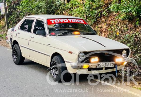 TOYOTA COROLLA KE55 1987
