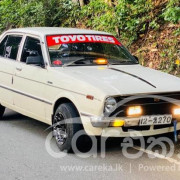 TOYOTA COROLLA KE55 1987