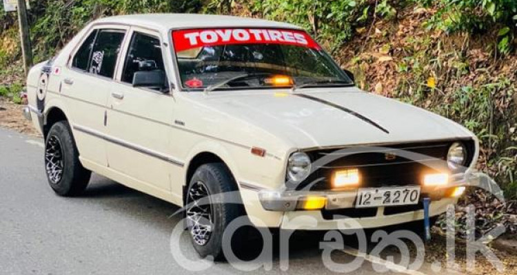 TOYOTA COROLLA KE55 1987