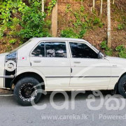 TOYOTA COROLLA KE55 1987