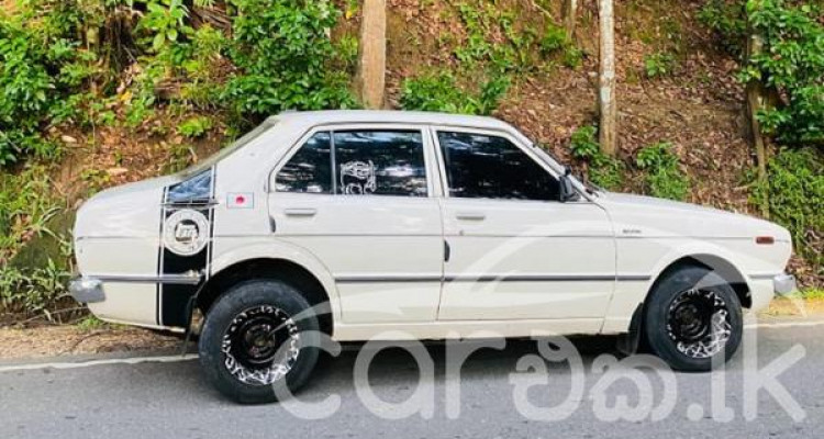 TOYOTA COROLLA KE55 1987