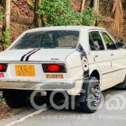 TOYOTA COROLLA KE55 1987