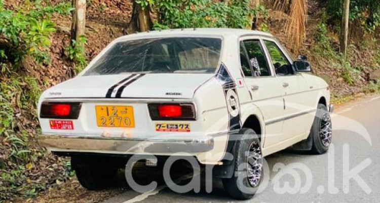 TOYOTA COROLLA KE55 1987