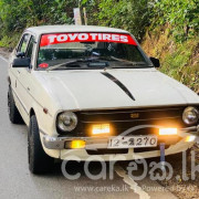 TOYOTA COROLLA KE55 1987