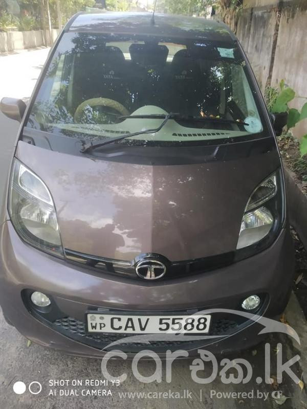 TATA NANO 2017