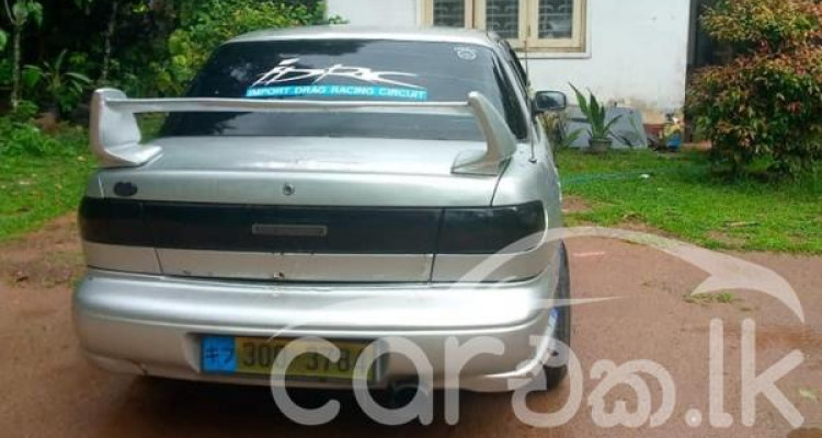 KIA SEPHIA 1997