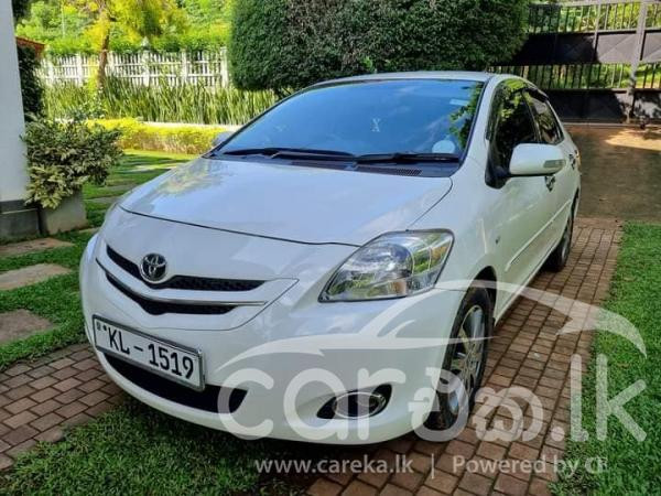 TOYOTA VIOS 2007