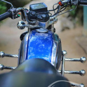 HONDA BENLY 1989