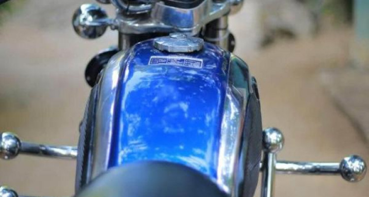 HONDA BENLY 1989